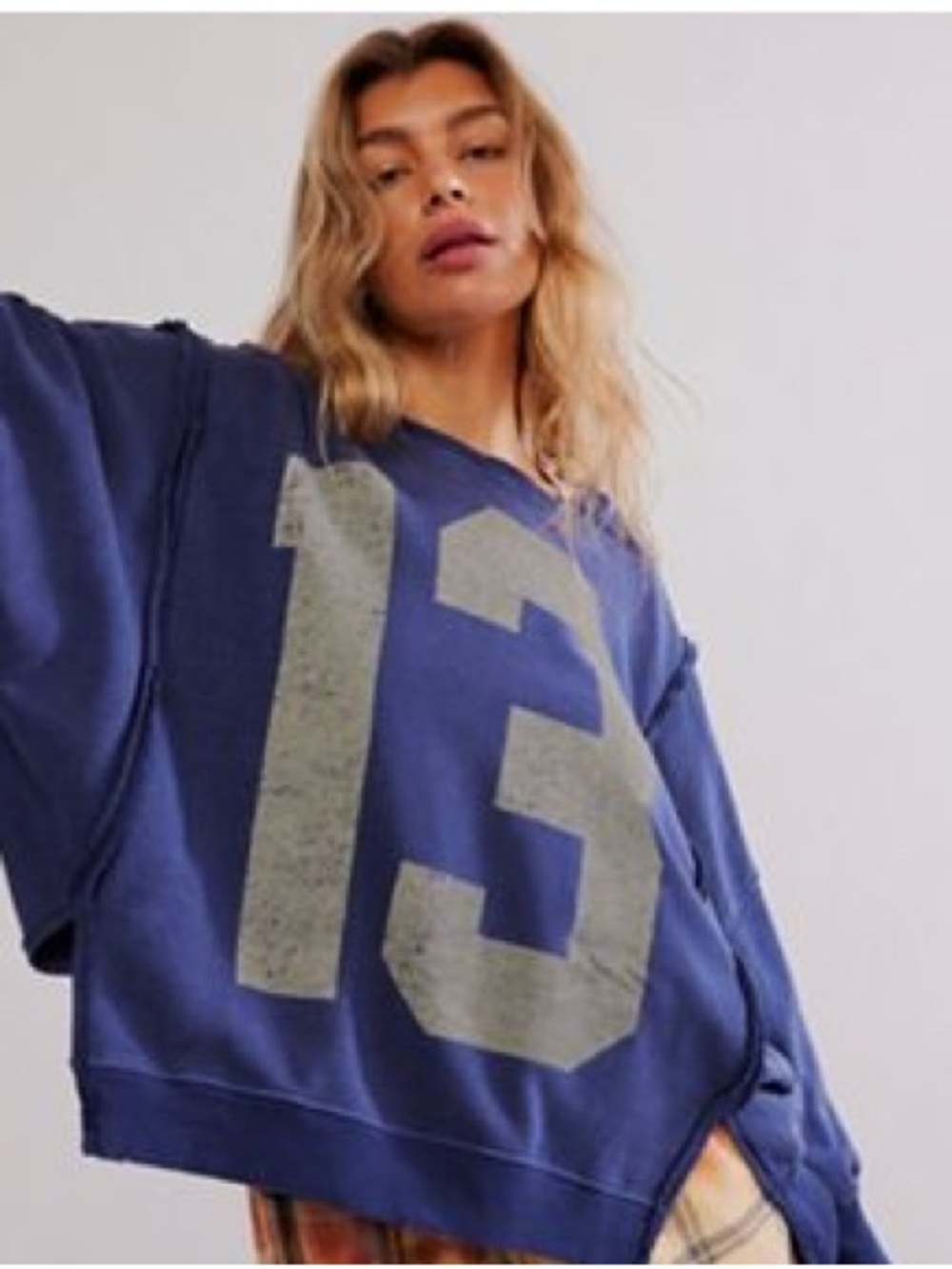We The Free Graphic Camden Pullover